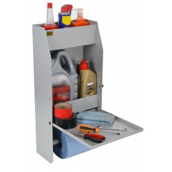 B-G RACING - UTILITY CABINET (POWDER COATED)