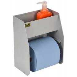 B-G RACING - MINI HAND WASH STATION (POWDER COATED)