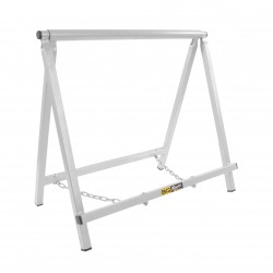 B-G RACING - CHASSIS STANDS / LARGE 18" (POWDER COATED)