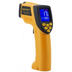 B-G RACING - INFRARED THERMOMETER GUN (50C TO 800C)