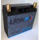 LITHIUMAX LITHIUM BATTERIES - GEN 2 RESTART5 'SPEC' LCD300-700CA ENGINE STARTER BATTERY