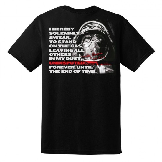 MICKEY THOMPSON APPAREL - GILDAN 50/50 BLEND T-SHIRT (OPTION 2)