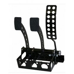 OBP MOTORSPORT - VICTORY FLOOR MOUNTED COCKPIT FIT 3 PEDAL SYSTEM