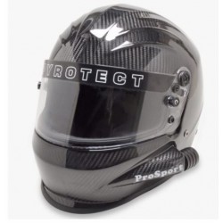 PYROTECT RACE HELMET - PRO SPORT FULL FACE DUCKBILL SIDE AIR CARBON HELMET