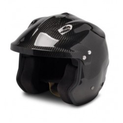 PYROTECT RACE HELMET - PRO AIRFLOW OPEN FACE CARBON HELMET