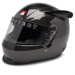 PYROTECT RACE HELMET - ULTRA-SPORT MID FORCED AIR DUCKBILL CARBON HELMET