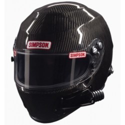 SIMPSON HELMETS - DEVIL RAY CARBON RACING HELMET (SA2020)