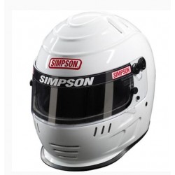 SIMPSON HELMETS - SPEEDWAY SHARK RACING HELMET (SA2020)