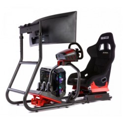 SPARCO GAMING - SIM RIG ll EVO ll