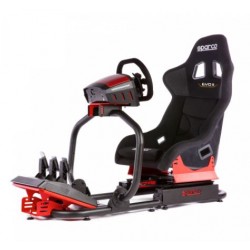 SPARCO GAMING - SIM RIG l EVO ll