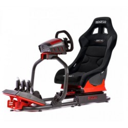 SPARCO GAMING - SIM RIG l QRT-R