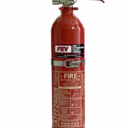FEV FIRE EXTINGUISHERS - FE240HH