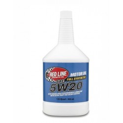 REDLINE HIGH PERFORMANCE OIL - 5W20