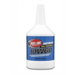 REDLINE HIGH PERFORMANCE OIL - 10W50