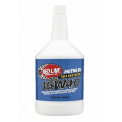 REDLINE HIGH PERFORMANCE OIL - 15W40 DIESEL