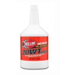 REDLINE RACING OIL - 20WT (5W20)