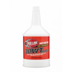 REDLINE RACING OIL - 30WT (10W30)