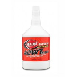 REDLINE RACING OIL - 40WT (15W40)