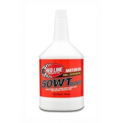 REDLINE RACING OIL - 50WT (15W50)