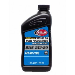 REDLINE PROFESSIONAL SERIES OIL - 5W20