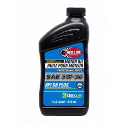 REDLINE PROFESSIONAL SERIES OIL - 5W30