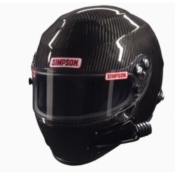 SIMPSON HELMETS - DEVIL RAY CARBON FIBRE