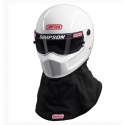 SIMPSON HELMETS - DRAG BANDIT CARBON FIBRE