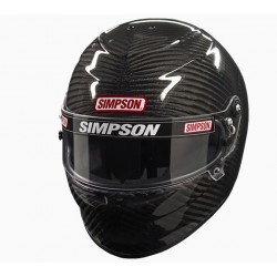 SIMPSON HELMETS - VENATOR PRO 8860 CARBON FIBRE