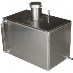 OBP - ALUMINIUM BAFFLED FUEL TANKS WITH PUSH FITTINGS