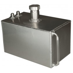 OBP - ALUMINIUM BAFFLED FUEL TANKS WITH JIC FITTINGS