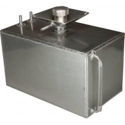 OBP - ALUMINIUM BAFFLED FUEL TANKS WITH SPLASH BOWL