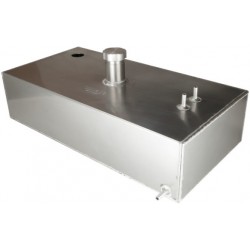 OBP - ALUMINIUM BAFFLED FUEL TANKS WITH SLENDER HOLE