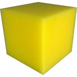 OBP - FIA COMPLIANT (YELLOW) FUEL TANK FOAM (1L)