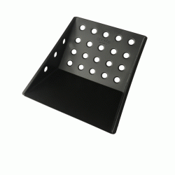 OBP - LARGE DARK MATTER NAVIGATORS FOOTREST