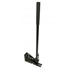 OBP - VICTORY VERTICAL HYDRAULIC HANDBRAKE 600 MM (LOCKABLE)