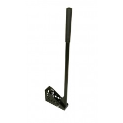 OBP - VICTORY VERTICAL HYDRAULIC HANDBRAKE 600 MM (NON-LOCKABLE)