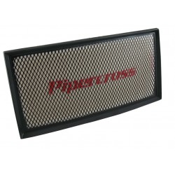 PIPERCROSS - AUDI RECTANGLE PERFORMANCE PANEL FILTER /MODEL A3 MK1 (PP1383)