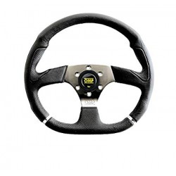 OMP RACING STEERING WHEELS - CROMO