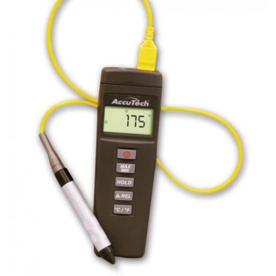 LONGACRE TYRE PYROMETERS - ACCUTECH™ ECONOMY PYROMETER