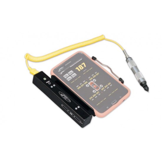 LONGACRE TYRE PYROMETERS - MEMORY TYRE PYROMETER WIRELESS PROBE (NO TABLET)