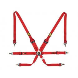 OMP SAFETY HARNESSES - ONE 3+2 CONVERTIBLE