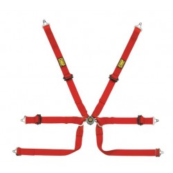 OMP SAFETY HARNESSES - TECNICA 2 PROTOTYPE