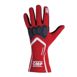 OMP RACING GLOVES - TECNICA S RACE GLOVE