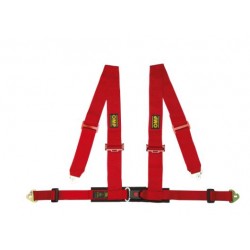 OMP SAFETY HARNESSES - RACING 4M