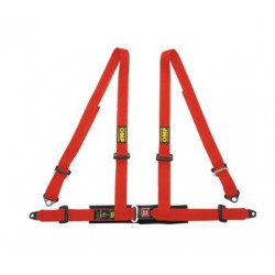 OMP SAFETY HARNESSES - ROAD 4