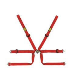 OMP SAFETY HARNESSES - TECNICA 2 FORMULA