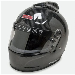 PYROTECT RACE HELMET - PRO AIRFLOW TOP FORCED AIR CARBON HELMET