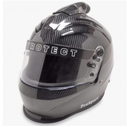 PYROTECT RACE HELMET - PRO SPORT FULL FACE DUCKBILL TOP AIR CARBON HELMET