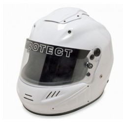 PYROTECT RACE HELMET - PRO-ULTRA FULL FACE TRIFLOW HELMET