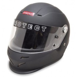 PYROTECT RACE HELMET - YOUTH FULL FACE DUCKBILL SPORT HELMET